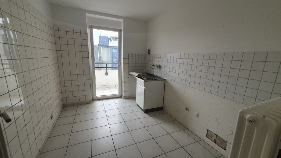 K�che Etagenwohnung Oberhausen