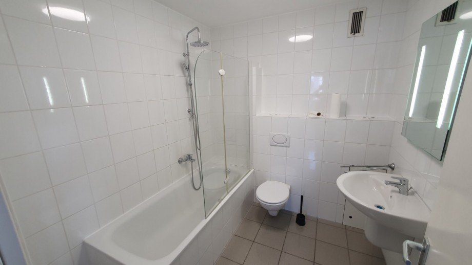 Bad Dachgeschosswohnung Oberhausen