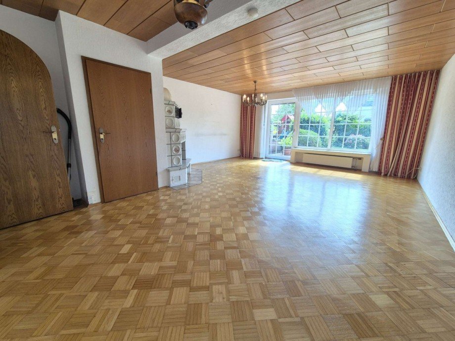 Wohnzimmer Reihenendhaus Gelsenkirchen