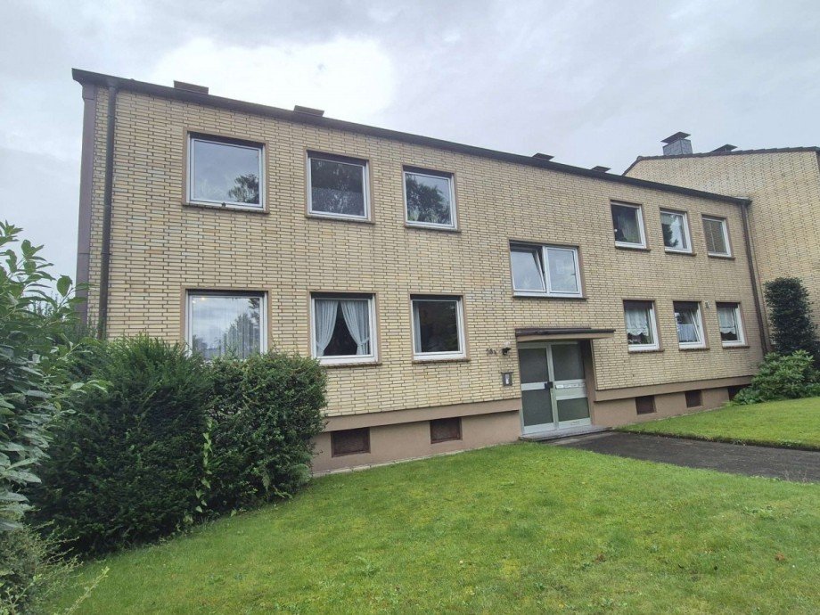 Front Wohnung M�lheim an der Ruhr