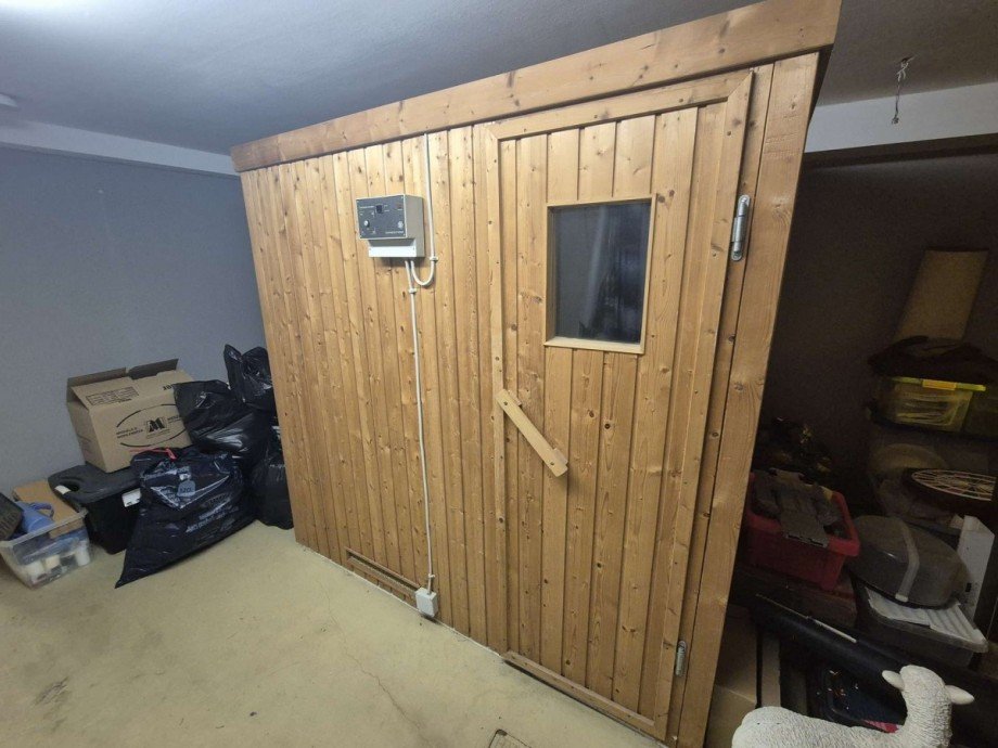 Sauna Reihenmittelhaus Essen