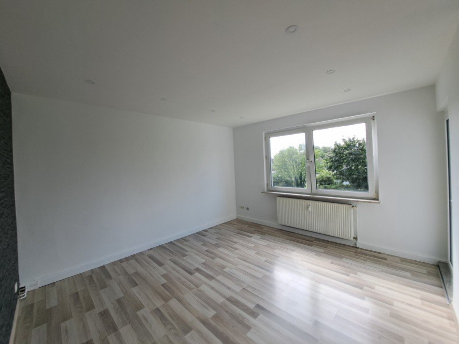Wohnzimmer Erdgeschosswohnung Oberhausen