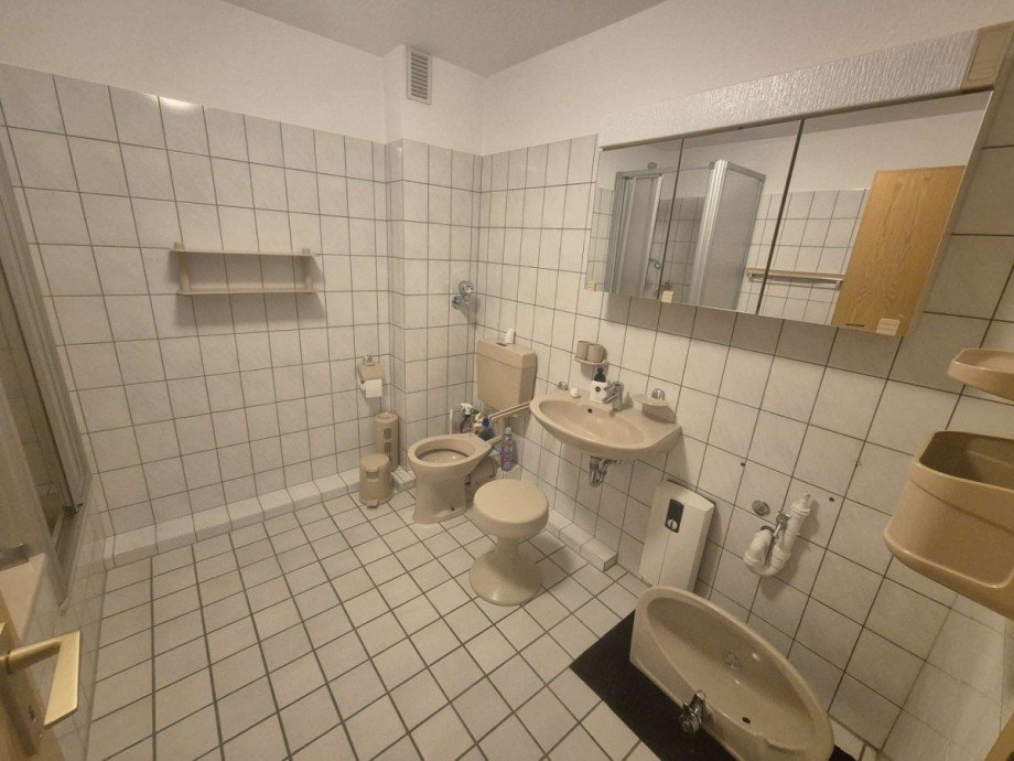 Bad Etagenwohnung Bottrop