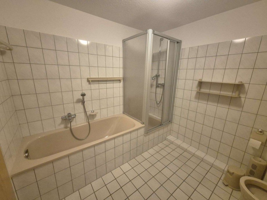 Bad Etagenwohnung Bottrop