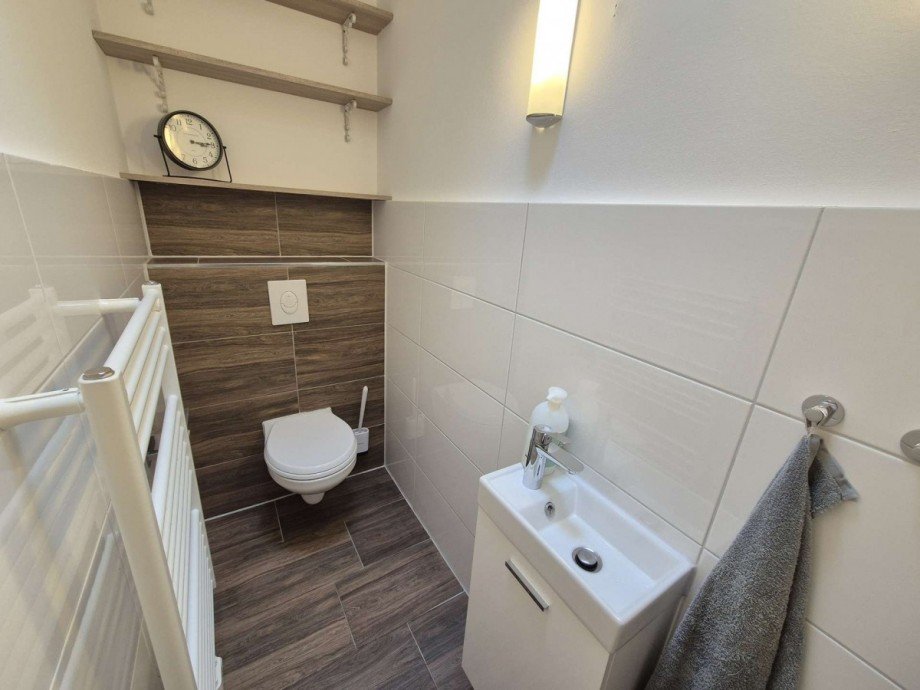 WC Bungalow Gelsenkirchen
