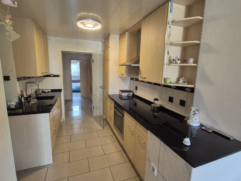 K�che Erdgeschosswohnung Oberhausen