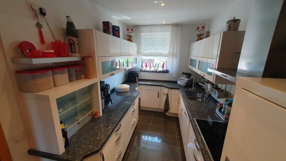 K�che Maisonettewohnung Oberhausen