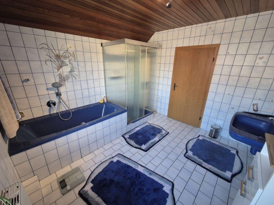 Bad Etagenwohnung Oberhausen