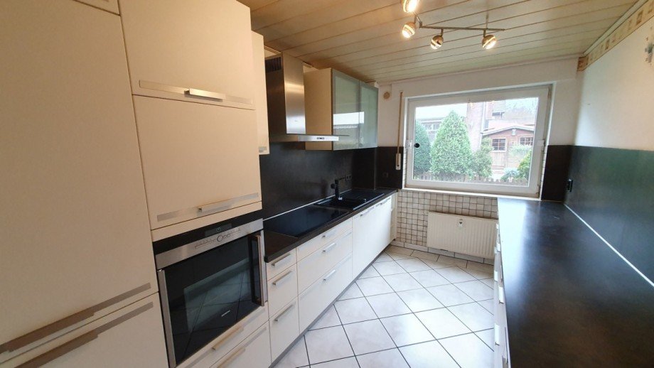K�che Erdgeschosswohnung Duisburg