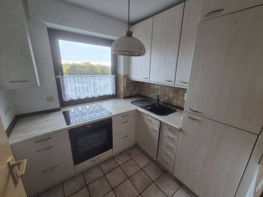 K�che Etagenwohnung Bottrop