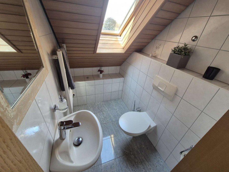 G�ste-WC Etagenwohnung Oberhausen