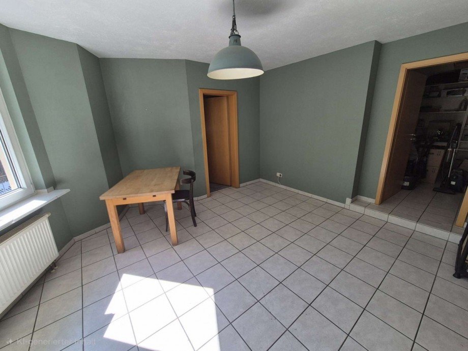 Essbereich OG WG 2 Zweifamilienhaus Oberhausen