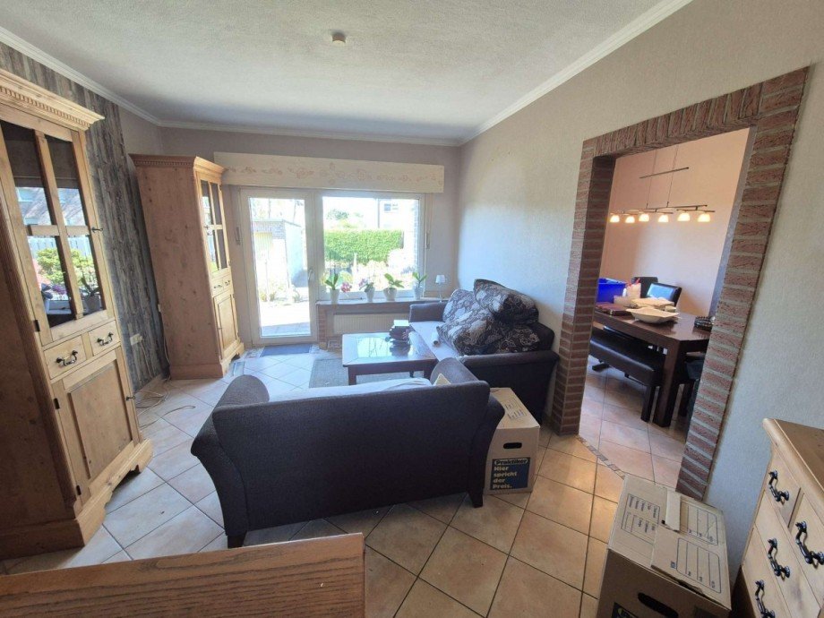 Wohnen Reihenendhaus Oberhausen