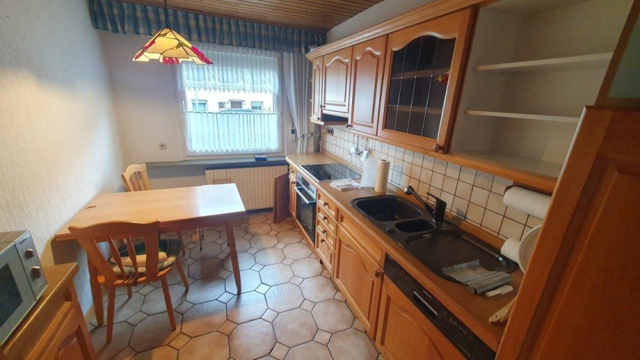 K�che EG Reihenendhaus Oberhausen