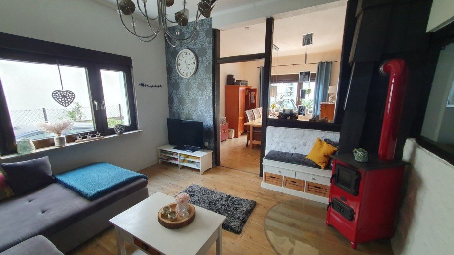 Wohnzimmer Einfamilienhaus Oberhausen