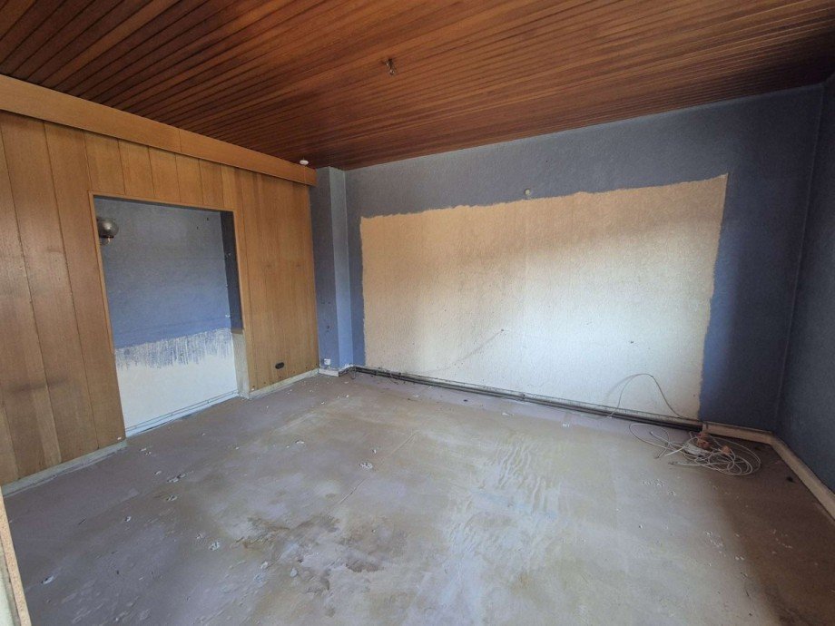 Wohnzimmer/Schlafzimmer Etagenwohnung Oberhausen