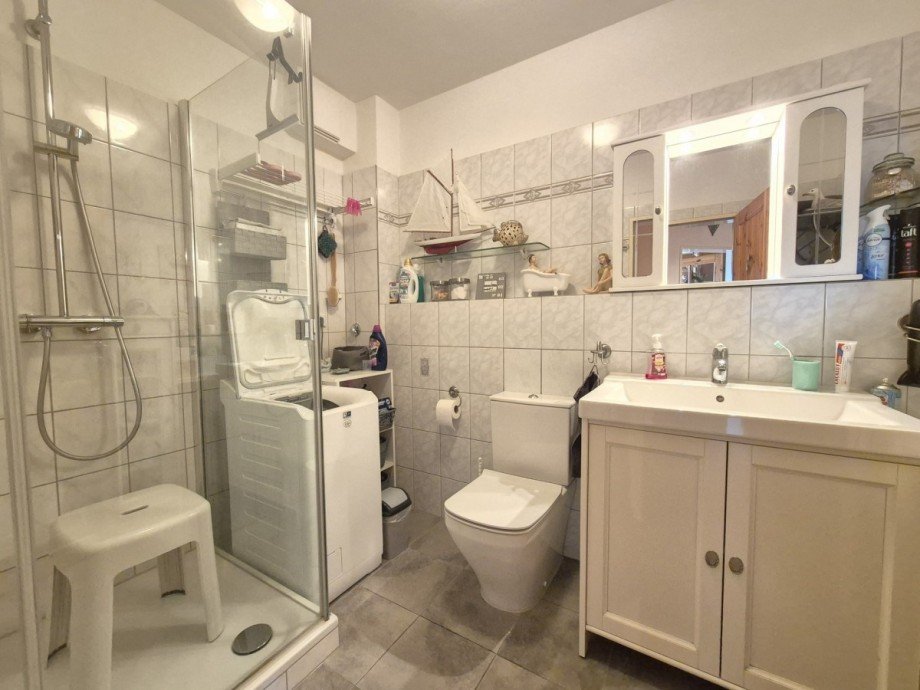 Bad Etagenwohnung Oberhausen