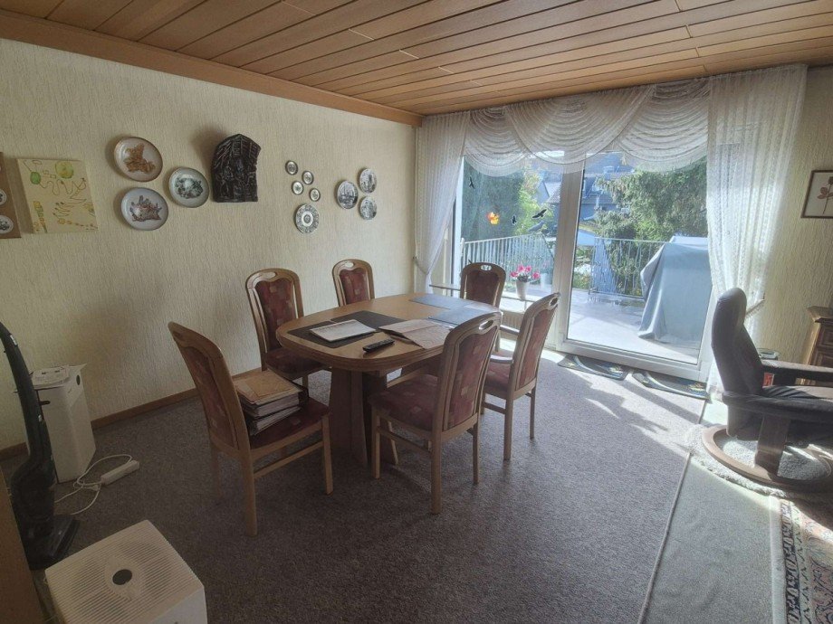 Essbereich Doppelhaush�lfte Oberhausen