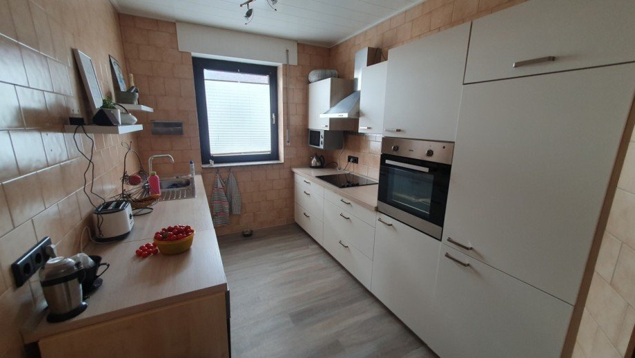K�che Dachgeschosswohnung Oberhausen