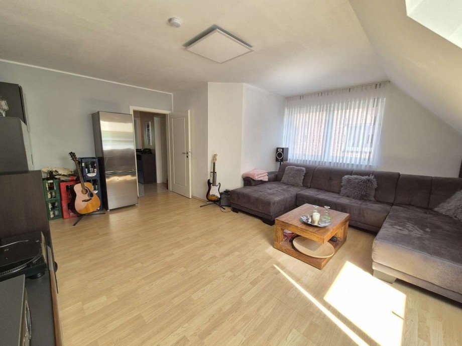 Schlafzimmer DG Doppelhaush�lfte Oberhausen