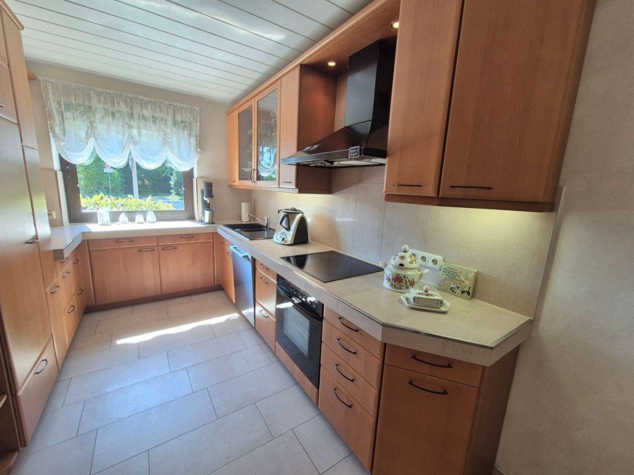 K�che Reihenmittelhaus Oberhausen