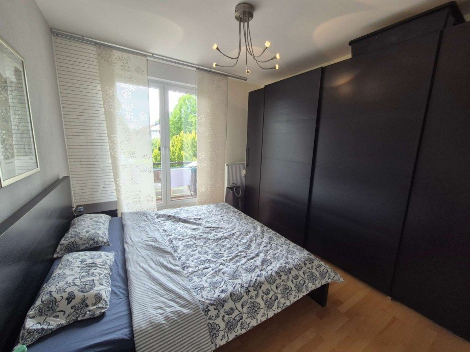 Schlafzimmer Etagenwohnung Oberhausen