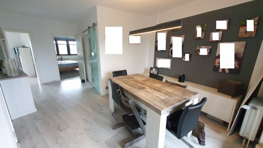 Eingerichtet Etagenwohnung Oberhausen