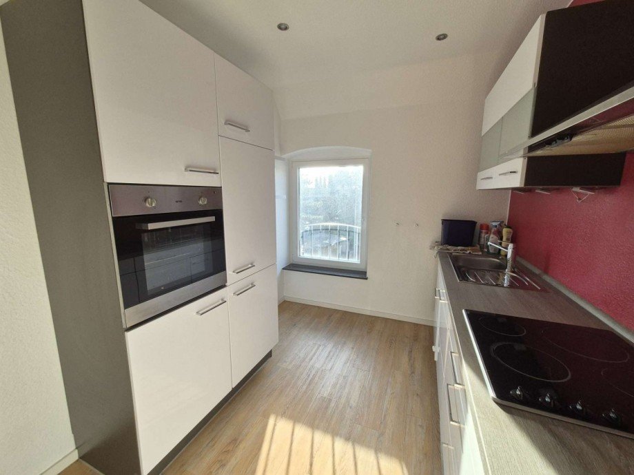 K�che Maisonettewohnung Oberhausen