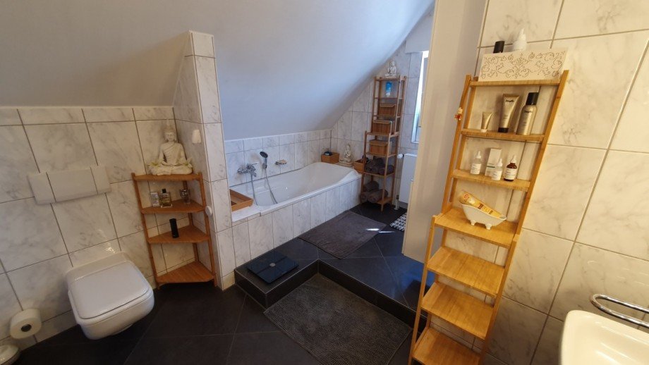 Bad Maisonettewohnung Oberhausen