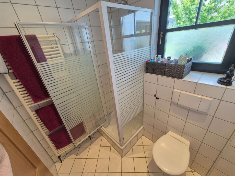 G�ste-Bad Doppelhaush�lfte Oberhausen