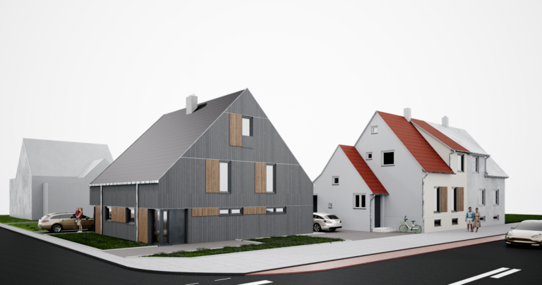 Planung Neubau 1 Oberhausen Wohngrundst�ck Verkauft! Baugrundst�ck mit Altbestand in OB-Schmachtendorf