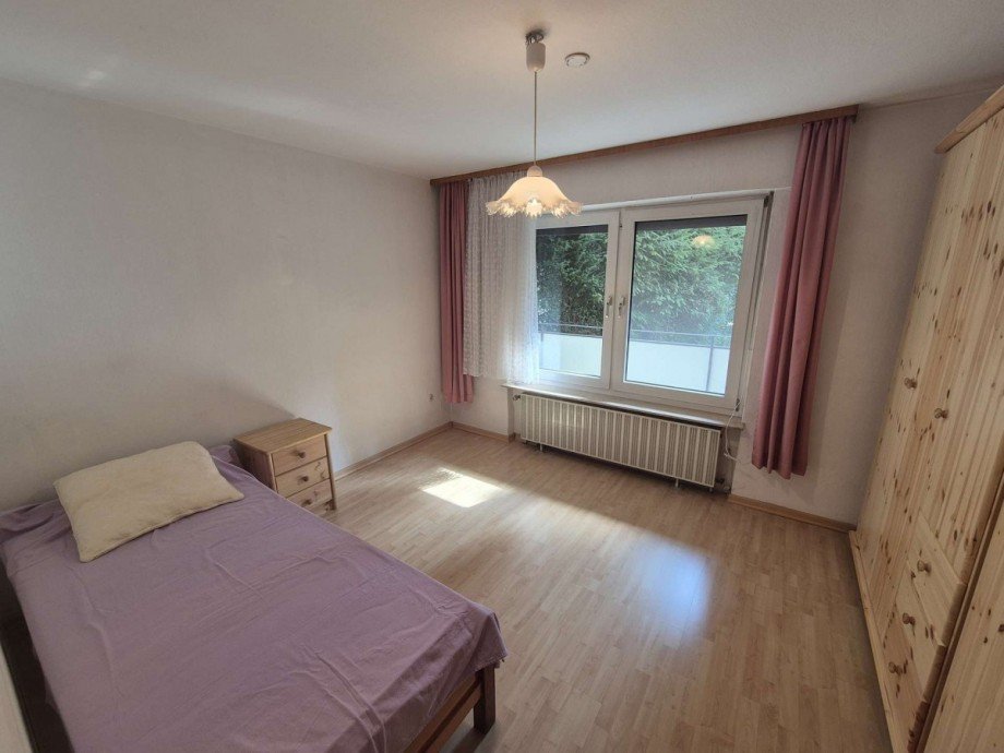 Schlafzimmer Wohnung M�lheim an der Ruhr