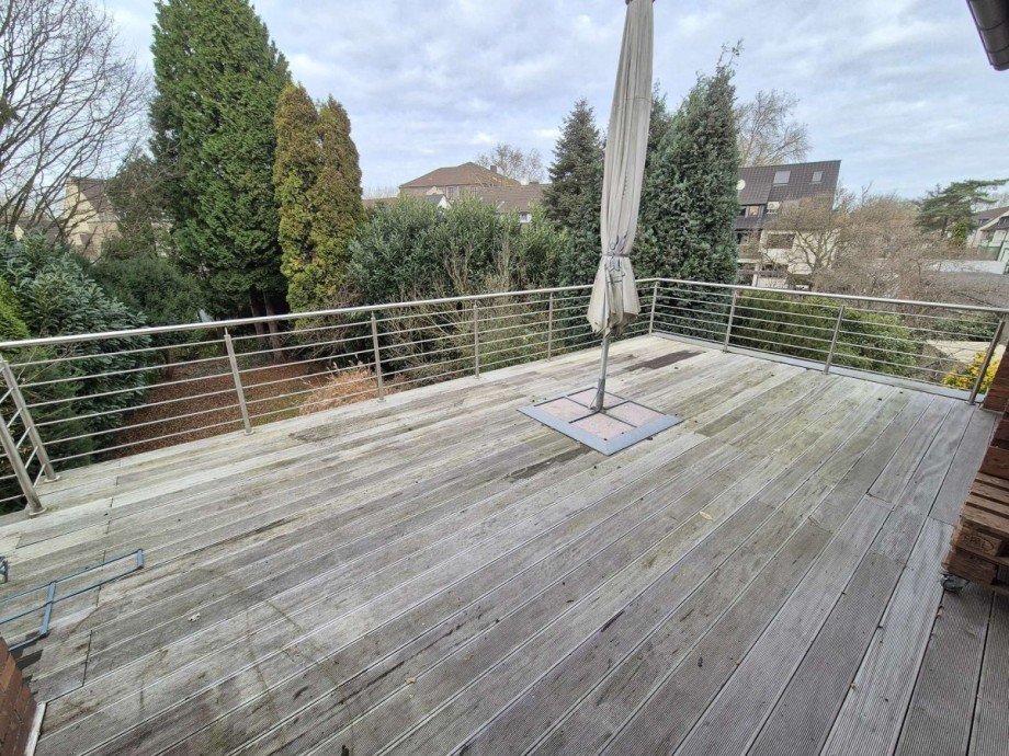 Dachterrasse OG Zweifamilienhaus Oberhausen
