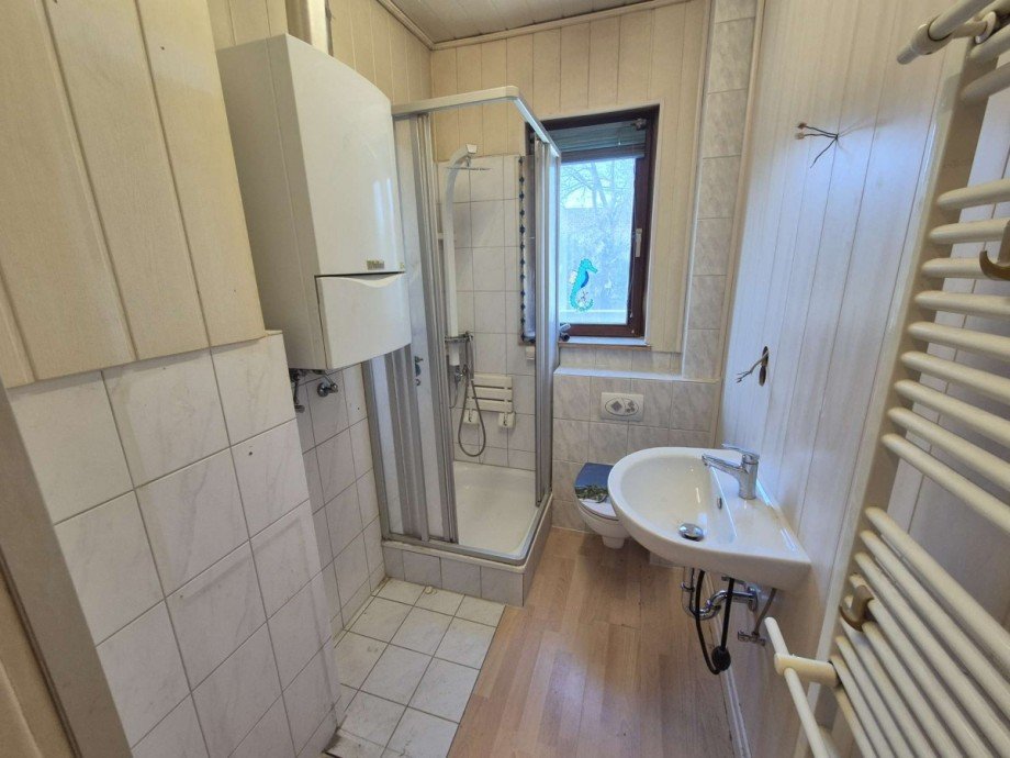 Bad Etagenwohnung Oberhausen