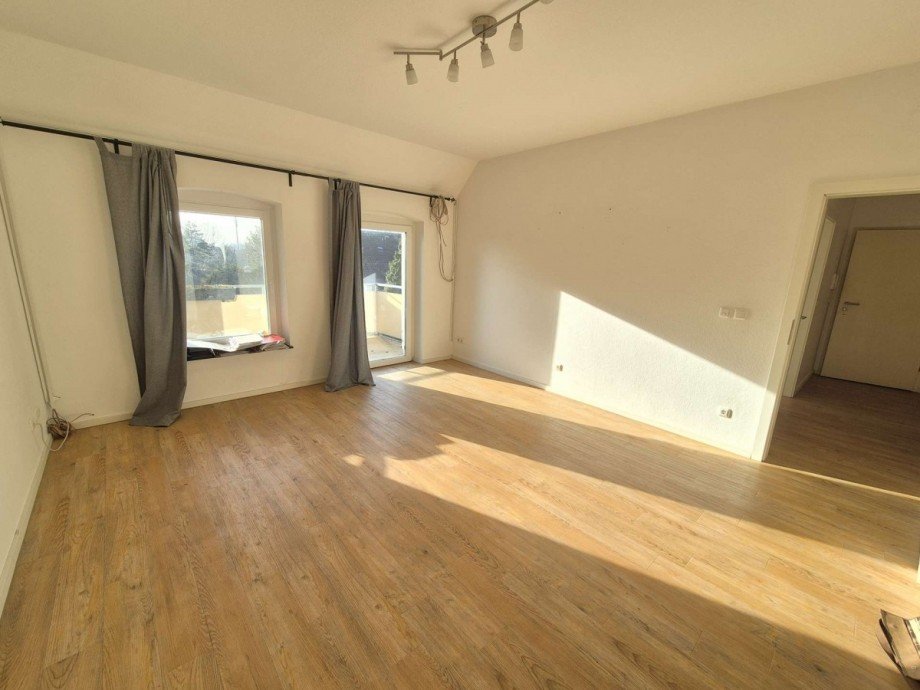 Wohnzimmer Maisonettewohnung Oberhausen