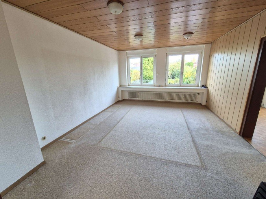 Esszimmer Doppelhaush�lfte Oberhausen