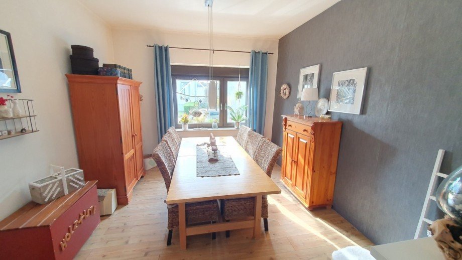 Esszimmer Einfamilienhaus Oberhausen