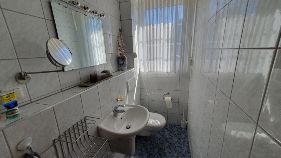 G-WC Maisonettewohnung Oberhausen