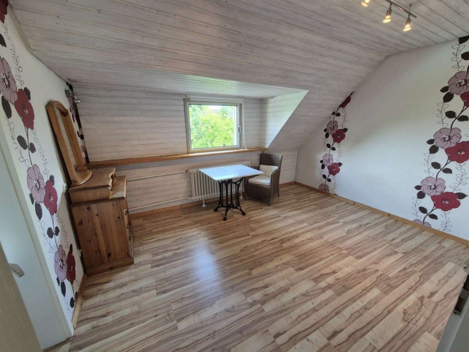 Schlafen DG Einfamilienhaus Oberhausen