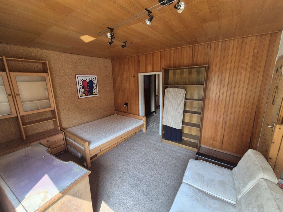 Zimmer DG Doppelhaush�lfte Oberhausen
