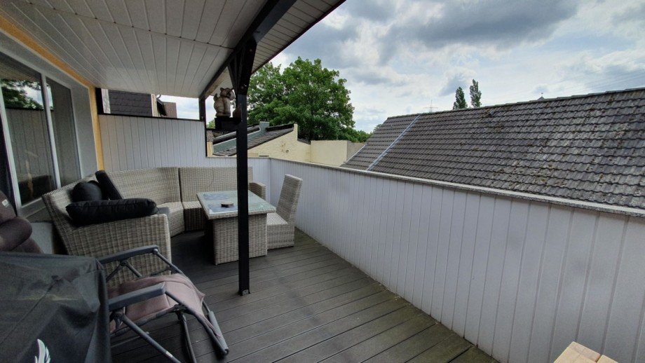 Balkon Etagenwohnung Duisburg
