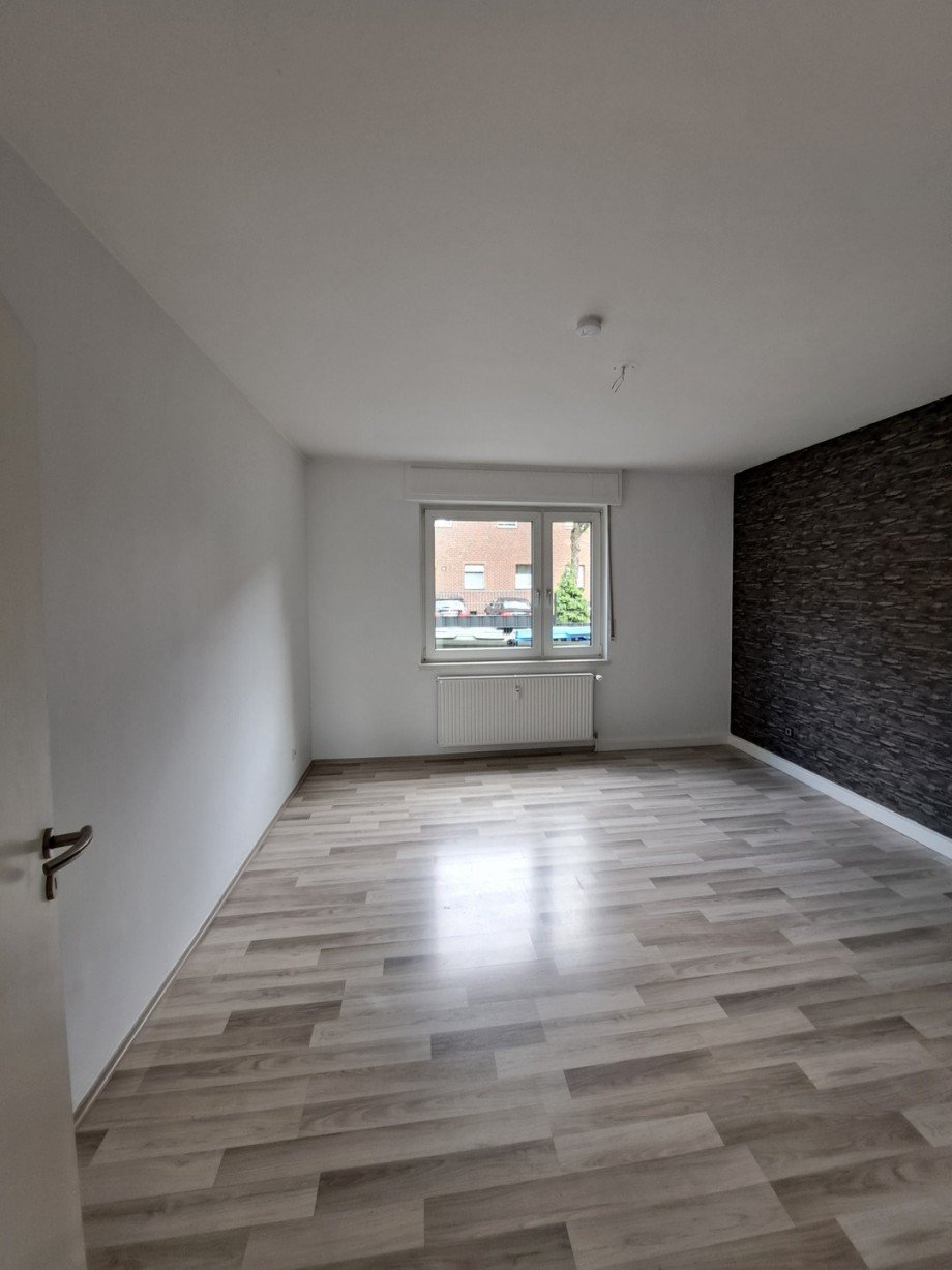 Schlafzimmer Erdgeschosswohnung Oberhausen