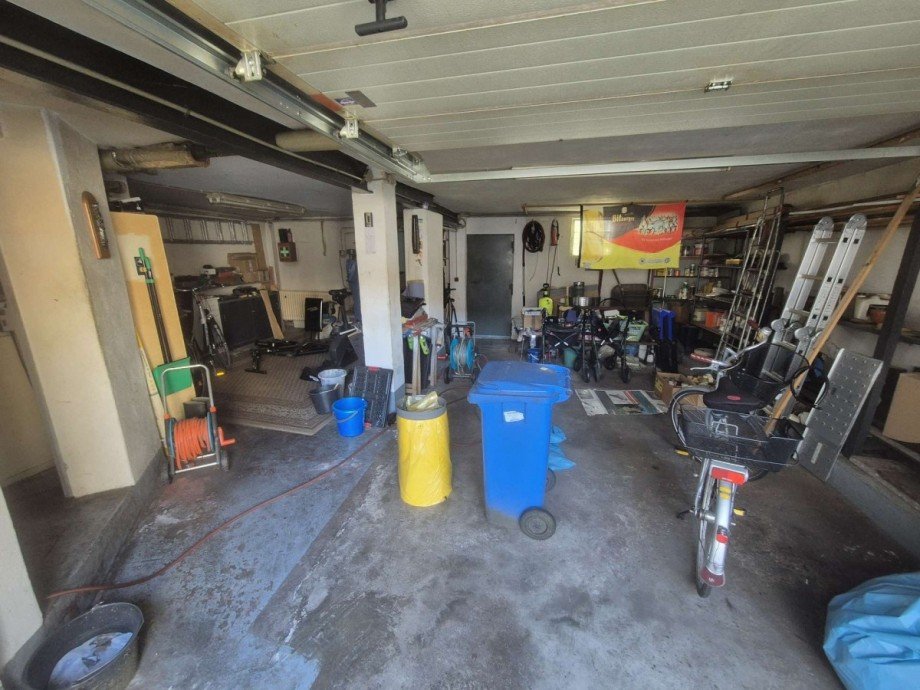 Garage Doppelhaush�lfte Oberhausen