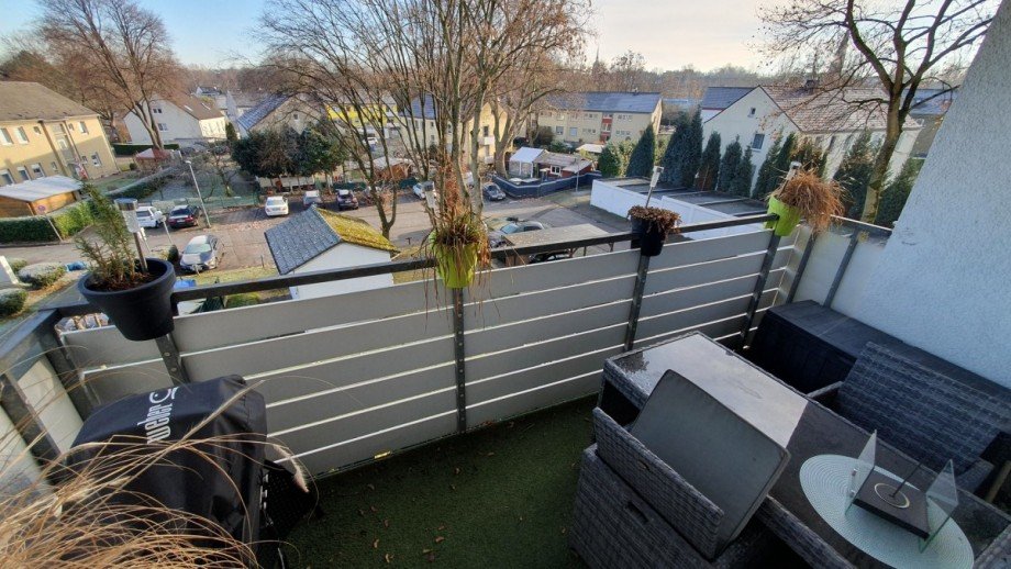 Balkon Etagenwohnung Essen