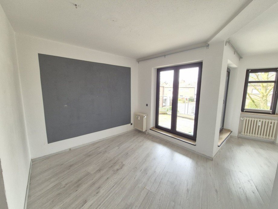 Esszimmer aktuell Etagenwohnung Oberhausen