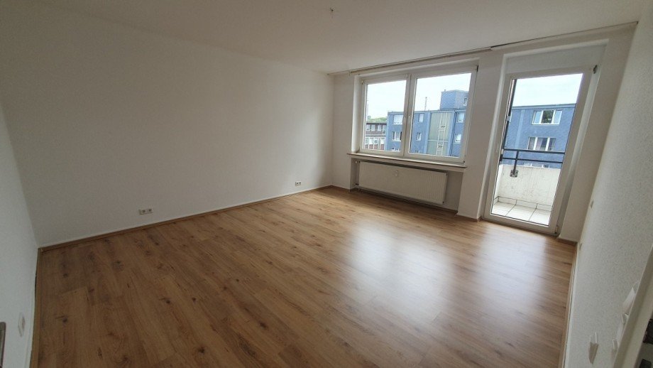 Schlafzimmer Etagenwohnung Oberhausen