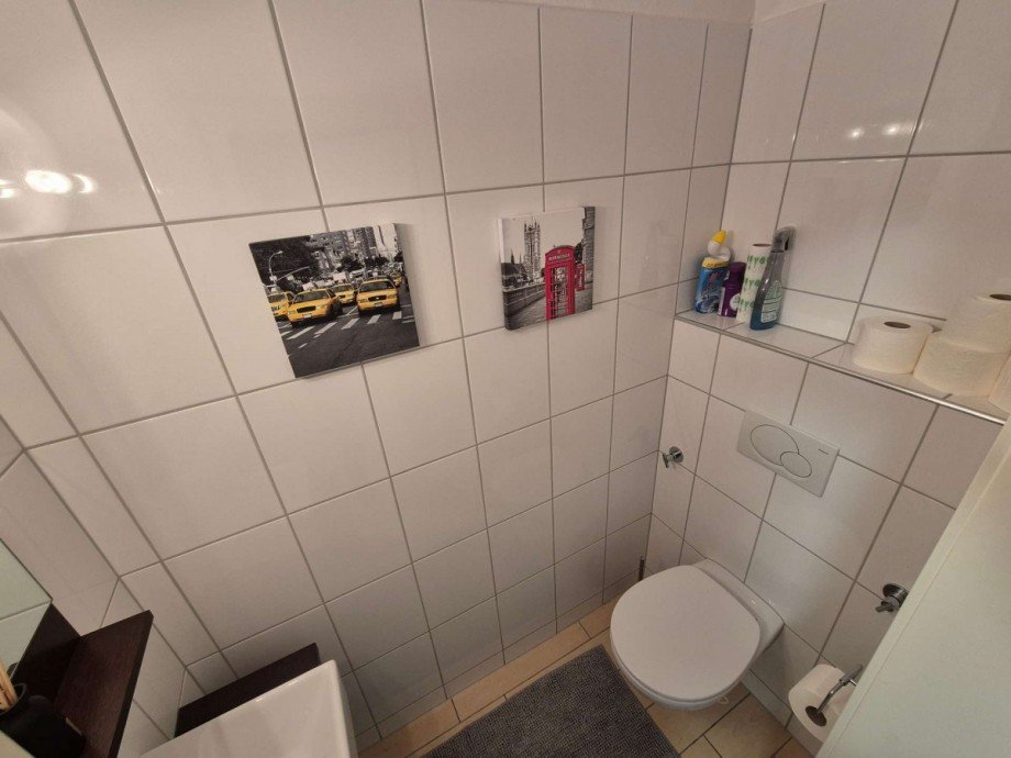 G-WC Etagenwohnung Oberhausen