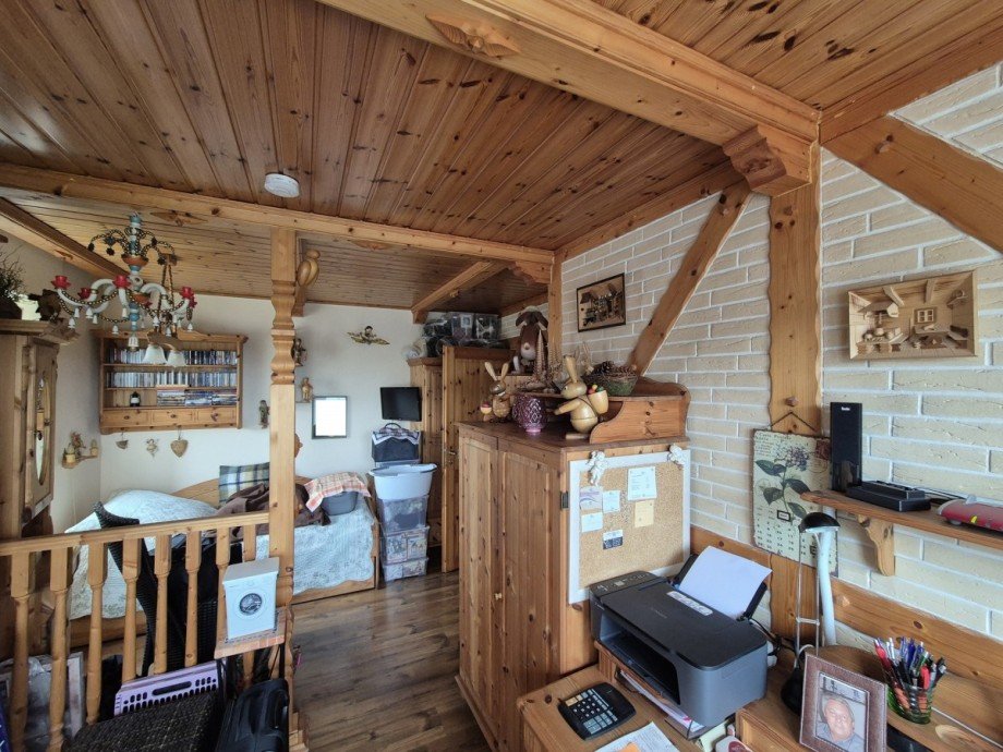 Kinderzimmer Etagenwohnung Oberhausen