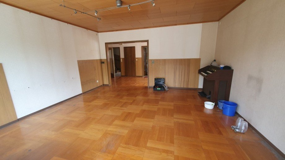 Wphnzimmer Reihenendhaus Oberhausen