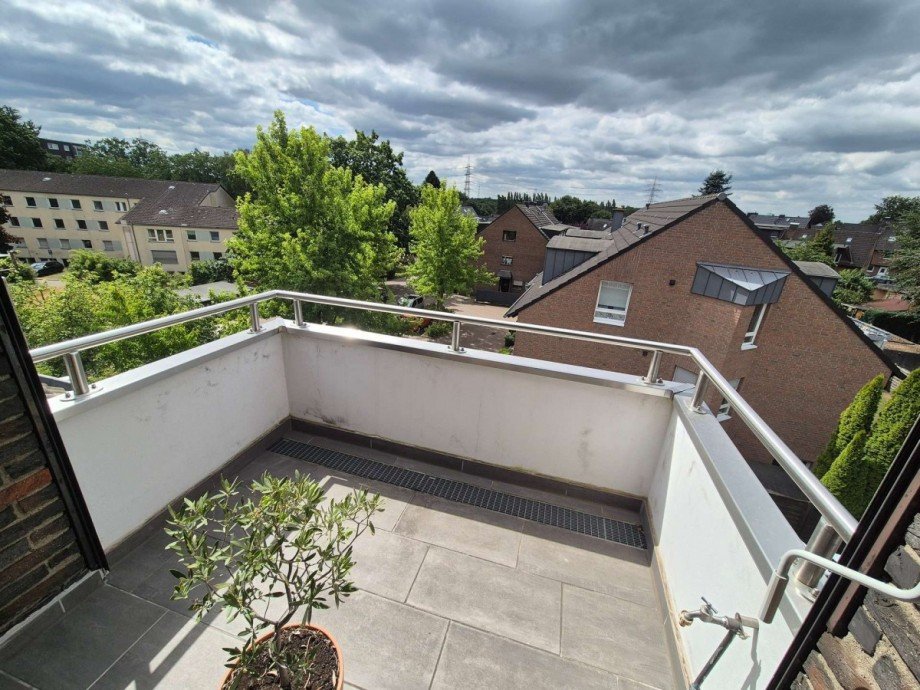 Balkon Etagenwohnung Bottrop